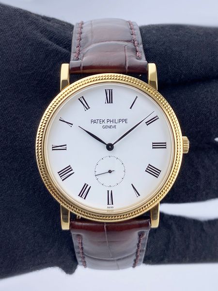 Patek Philippe Calatrava 5119J-001